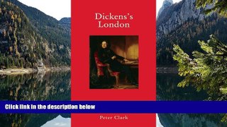 Big Deals  Dickens s London (Literary Travellers)  Best Buy Ever