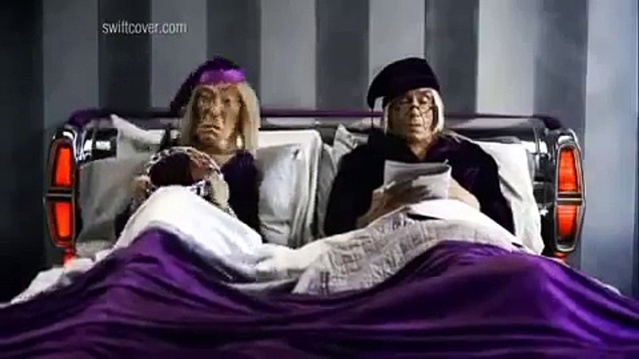 Iggy Pop Funny Car Commercial Swiftcover Car Insurance TV Ad - 2015 New Car Review HD