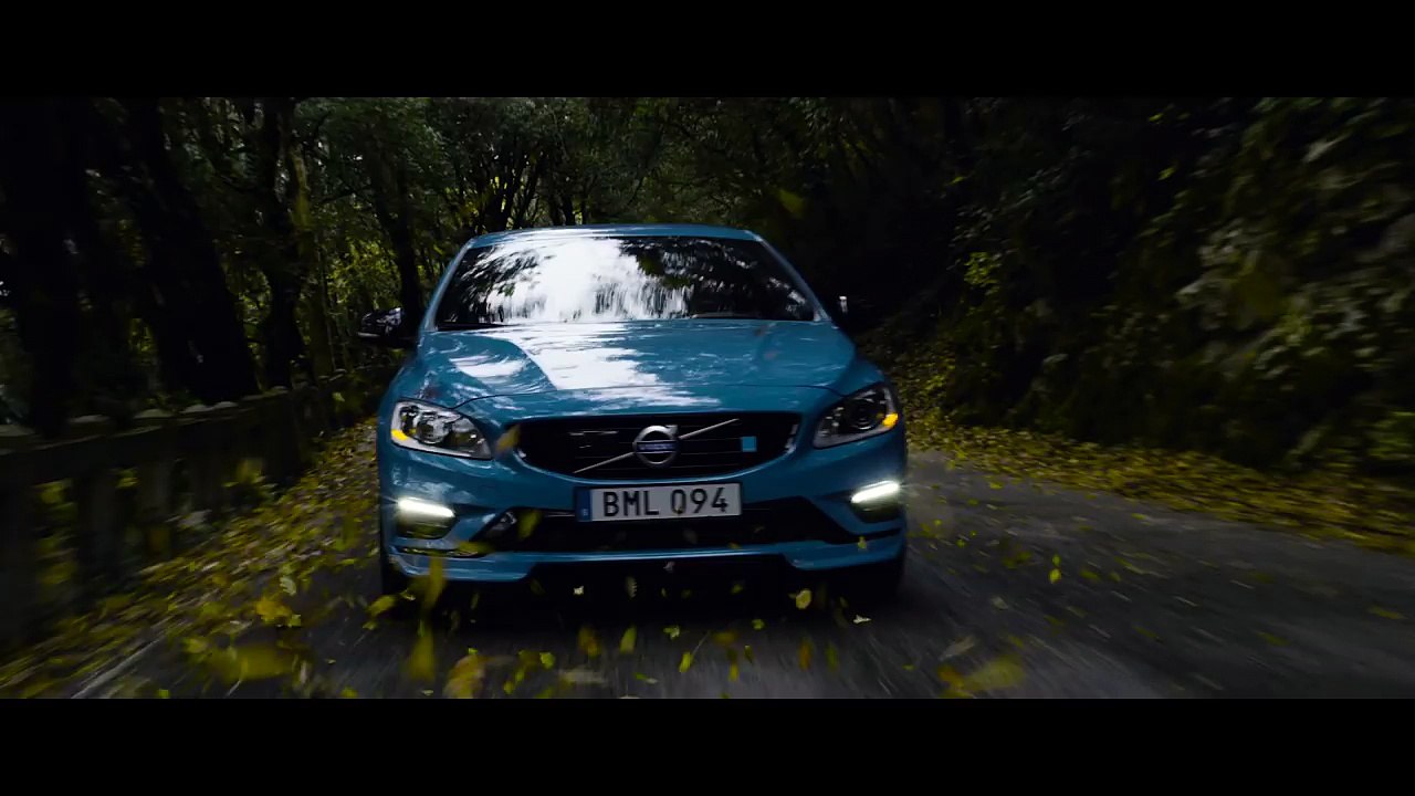 The new evolution Volvo S60 and V60 Polestar