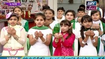 Salam Zindagi With Faisal Qureshi on Ary Zindagi in High Quality - 9th November 2016