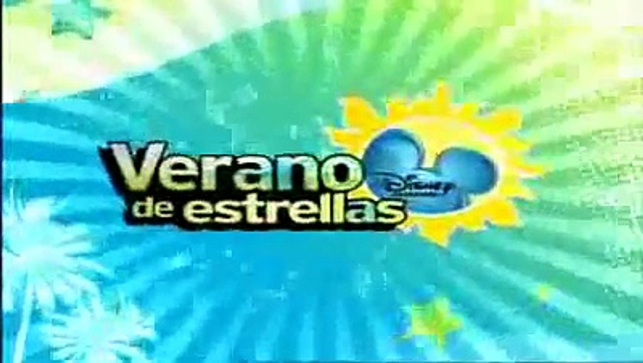 Summer of Stars- Disney Channel (Promo Spain)
