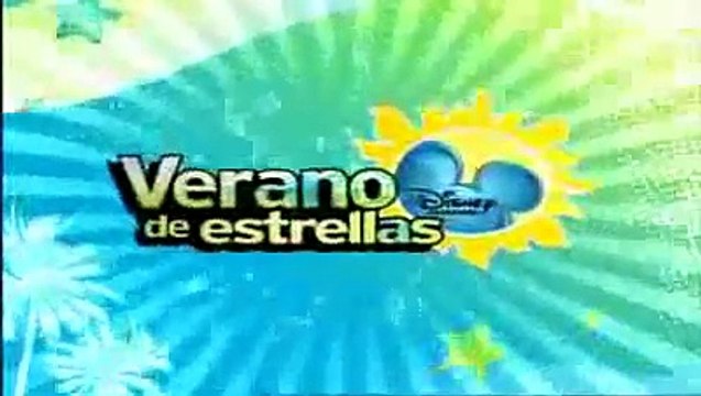 Summer of Stars- Disney Channel (Promo Spain)