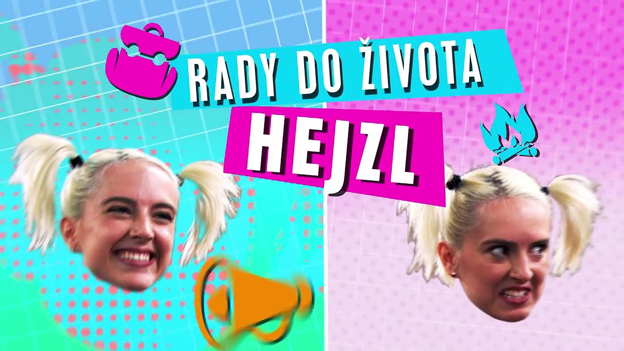 Tábor Kikiwaka (Rady do života od Hejzl) – Zamiluj se. Pouze na Disney Channel!