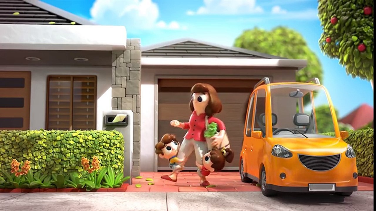 Send and Switch - QBE Insurance TVC
