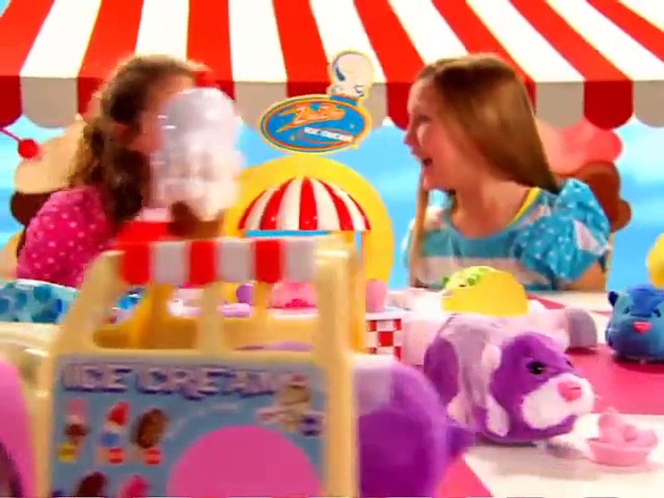 ZhuZhu Pets Ice Cream Dream