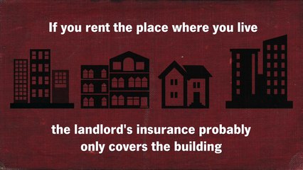 State Farm®- Renters Insurance Coverage Explained