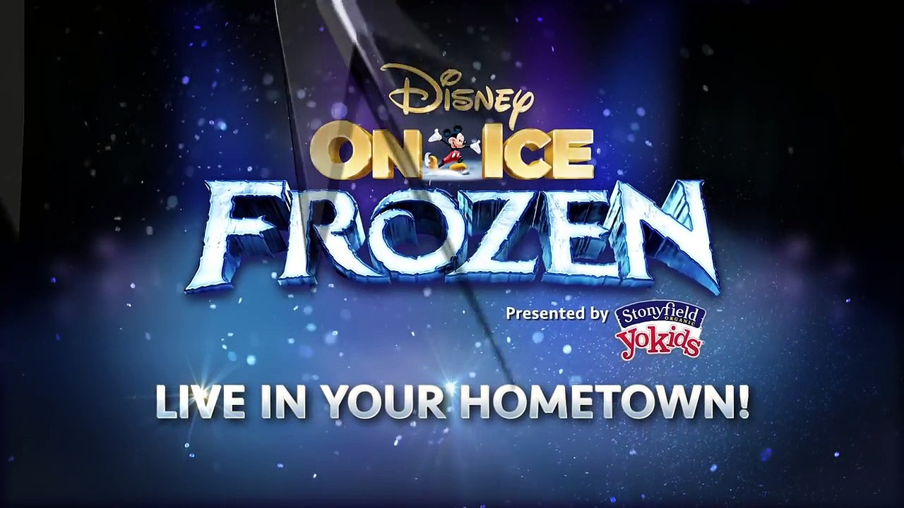 Disney On Ice presents Frozen