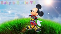 Mickey Mouse Daddy Finger ✦ Finger Family ✦ Funny Animation Nursery Rhymes & Songs for Children