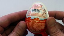 KINDER JOY Surprise Eggs Chocolate Candy & Surprise Toys Unrapping!