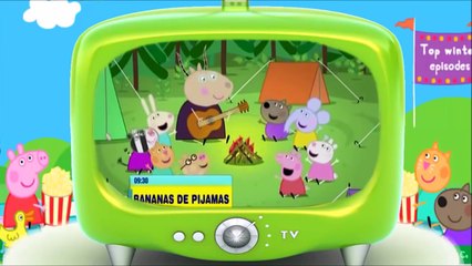 Peppa Pig - Canção Bing Bong - Português