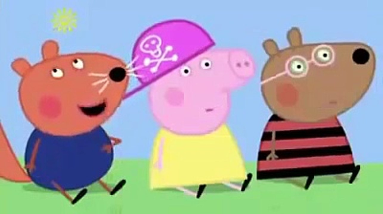 Peppa Pig - REMOVE KEBAB