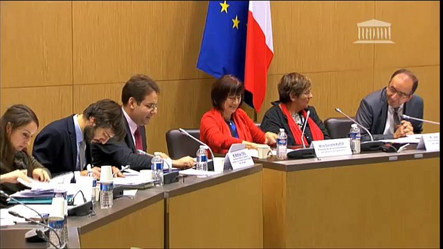 Seybah Dagoma - question à Matthias Fekl sur les négociations commerciales européennes - mardi 8 novembre 2016