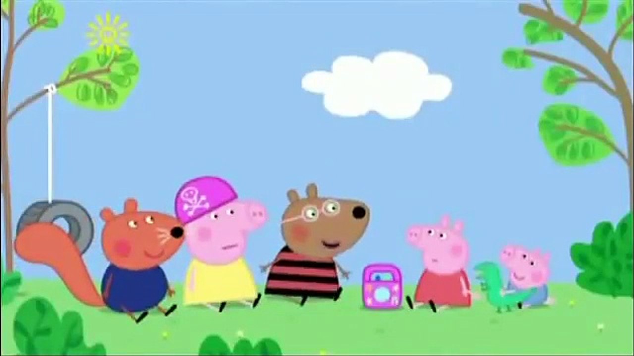 Peppa the Pig - Where the hood at-