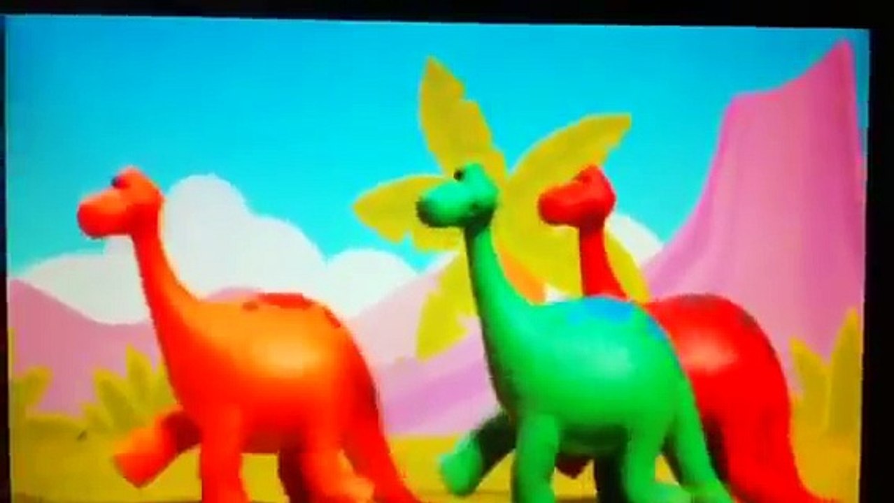 Playschool, Dance Dino