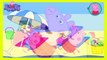 Peppa Pig Makeup Love Story! Peppa Pig New Episodes Parody Finger Family Nursery Rhymes Kids