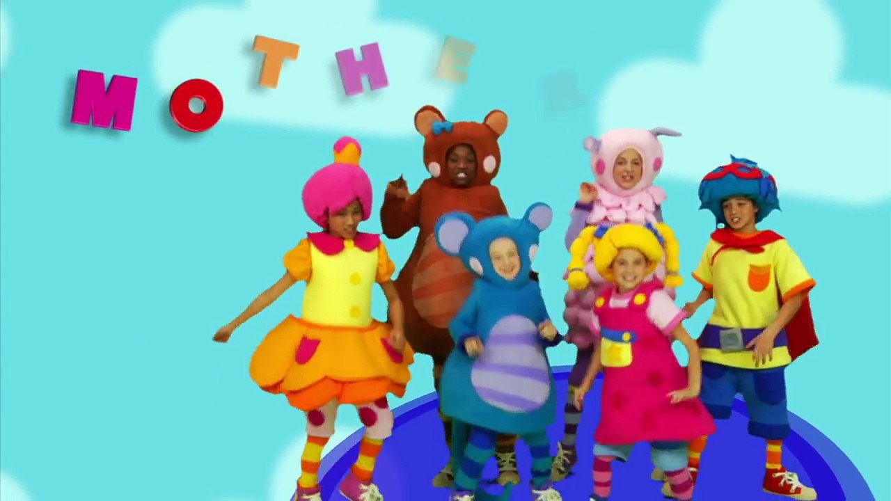Rig-a-Jig-Jig (HD) - Mother Goose Club Songs for Children