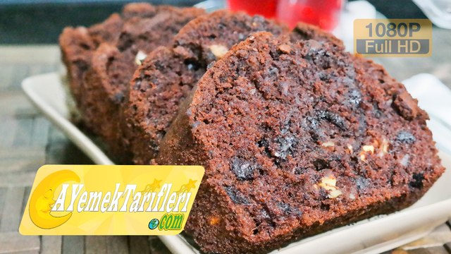 Muzlu Kakaolu Kek Nasıl Yapılır? | Muzlu Kakaolu Kek Tarifi