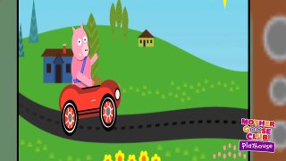 This Little Piggy Animated (HD) - Mother Goose Club Songs for Children