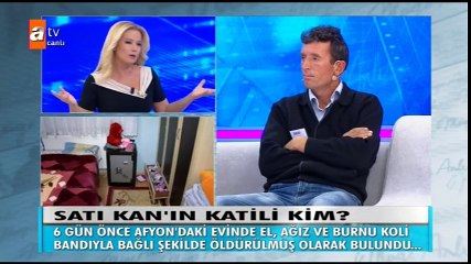 Müge Anlı ile Tatlı Sert 9 Kasım 2016 Tek Parça İzle Part 3