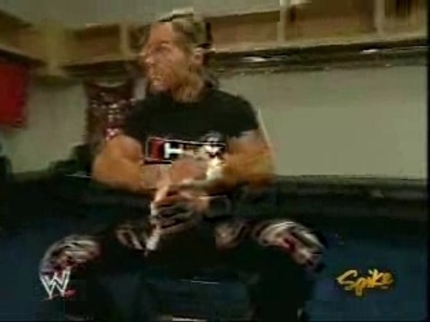 WWE - The Rockers vs La Resistance (The rockers returns)