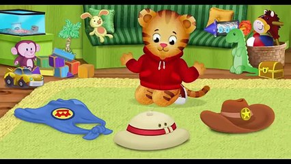 Daniel Tigers Neighborhood *_* Lest Make Believe