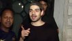 Sooraj Pancholi's FUNNY Moments With Media Reporters
