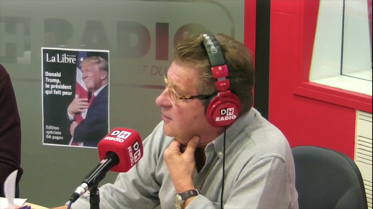 L'analyse de Jean-Charles de Keyser après l'élection de Donald Trump
