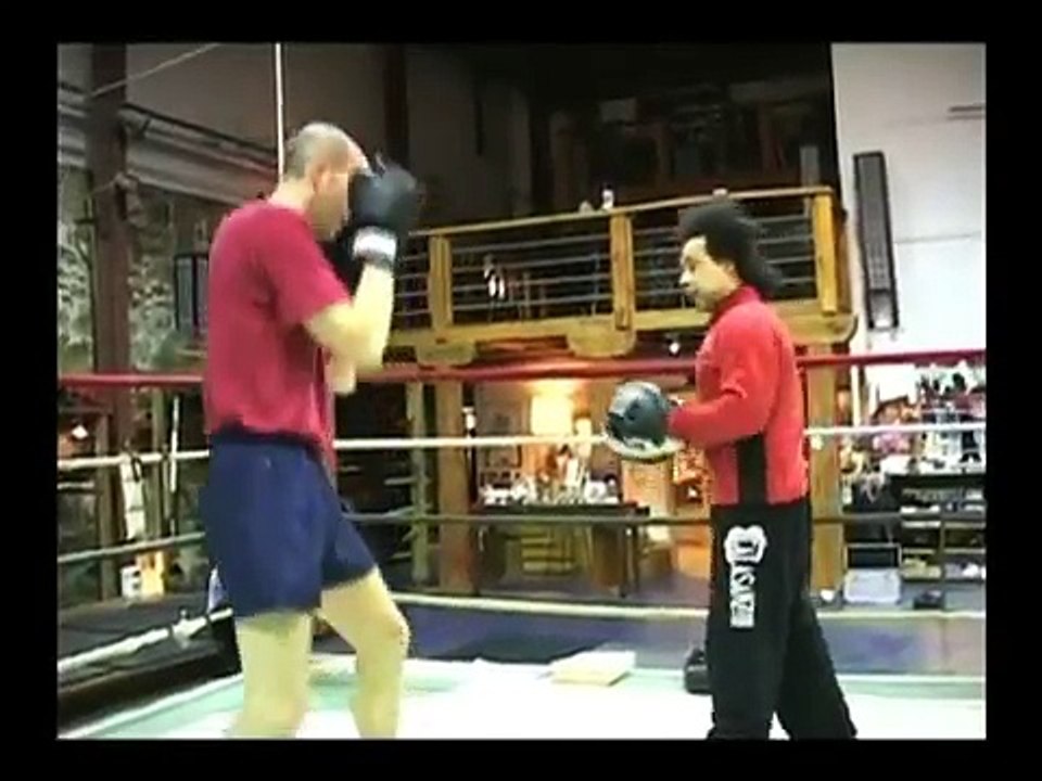 CALASANZ - Martial Arts, Boxing , Kickboxing, CABEL TV "Legacy Stories" Shows 6
