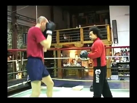 CALASANZ - Martial Arts, Boxing , Kickboxing, CABEL TV Legacy Stories Shows 6