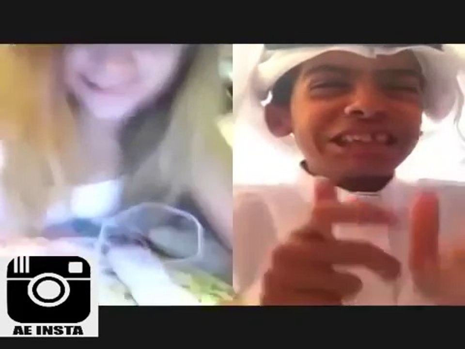 Bachy ne apny se 10 sall bari bachi se muhabat kar li Arbi -عربی نے اپنے  سے دس سال بڑی بچی سے محبت-