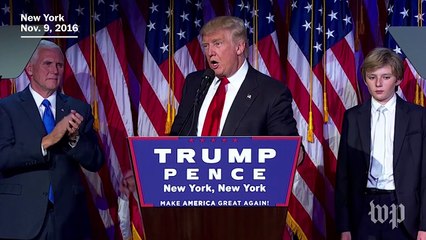 How an electorate fed up with the elite propelled Donald Trump to victory