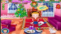 Baby Games For Girls chistmas party baby hazel games