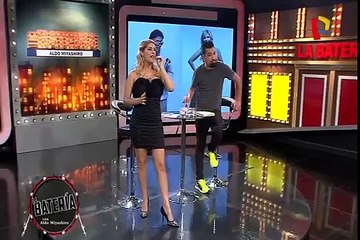 Las figuras que asistieron al avant premiere de ‘Calichín’