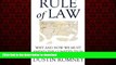 Buy book  Rule of Law: Why and How We Must Amend the Constitution