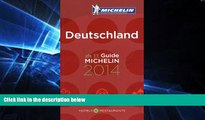 Must Have  MICHELIN Guide Deutschland 2014 (Michelin Guide/Michelin) (English and German Edition)