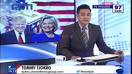 Donald Trump Menang, Pendukung Hillary Berduka