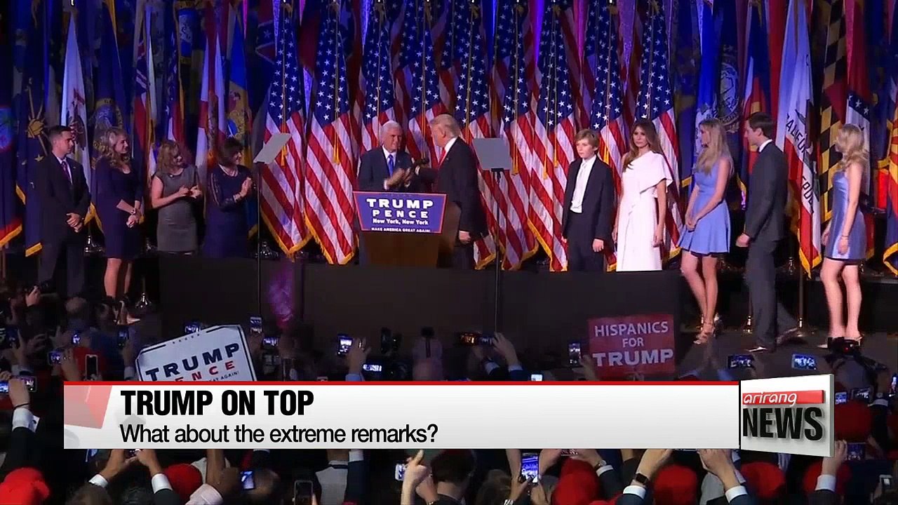 TRUMP EFFECT