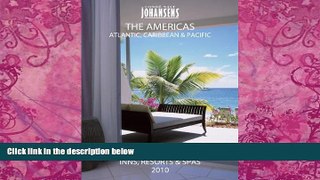 Best Buy Deals  CONDE  NAST JOHANSENS RECOMMENDED HOTELS, INNS AND RESORTS - THE AMERICAS,