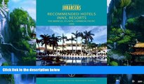 Best Buy Deals  Conde Nast Johansens Recommended Hotels, Inns, Resorts   Spas: the Americas,
