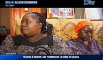 Meurtre à Ndioume : L'association des pharmaciens du Sénégal appelle à suspendre les gardes de nuit jusqu'à nouvel ordre