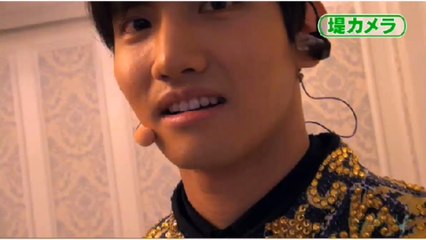 161109 GM 33 //  Say hello to Bigeast kkk