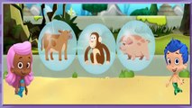 Bubble Guppies Lonely Rhino Friend Finders!
