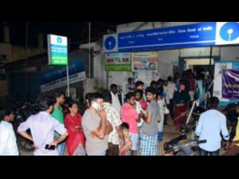 Funny Whatsapp Reaction 500 and 1000 rupee notes banned