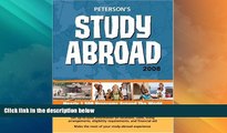 Deals in Books  Study Abroad - 2008 (Peterson s Study Abroad)  Premium Ebooks Best Seller in USA