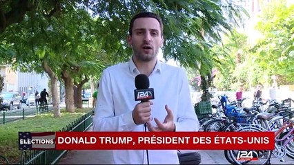 Les Israéliens ne savent pas à quoi s'attendre avec Trump