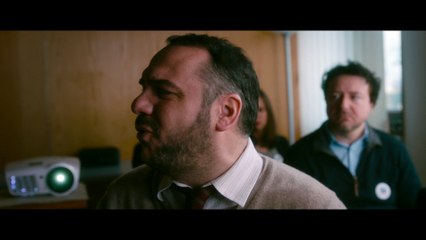 LES TETES DE L'EMPLOI - Extrait "Fonctionnaire" [François-Xavier Demaison]