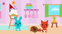 Sago Mini Babies | Baby Care fun and familiar activities Kids games by Sago Sago