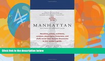 Best Buy Deals  City Secrets Manhattan: The Essential Insider s Guide  Best Seller Books Best