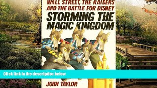 Ebook deals  Storming The Magic Kingdom  Full Ebook