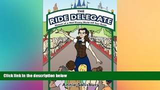 Ebook deals  The Ride Delegate: Memoir of a Walt Disney World VIP Tour Guide  Buy Now